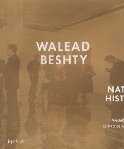 Imagen de archivo de Walead Beshty: Natural Histories a la venta por Antiquariat UEBUE