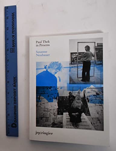 Paul Thek in Process (9783037642535) by Szeemann, Harald