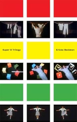 Beispielbild fr Ericka Beckman: Super-8 Trilogy (DVD) zum Verkauf von Antiquariat UEBUE