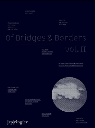 9783037642634: Of Bridges & Borders Vol. II