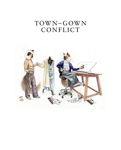 9783037642887: Town-Gown Conflict: dition anglaise