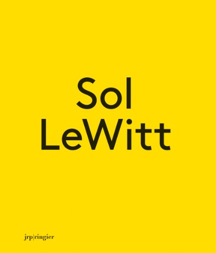 Beispielbild fr Sol LeWitt zum Verkauf von Broad Street Books