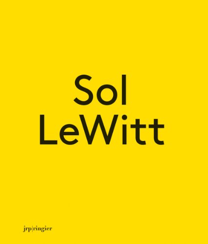 Imagen de archivo de Sol LeWitt a la venta por AFTER WORDS OF ANN ARBOR