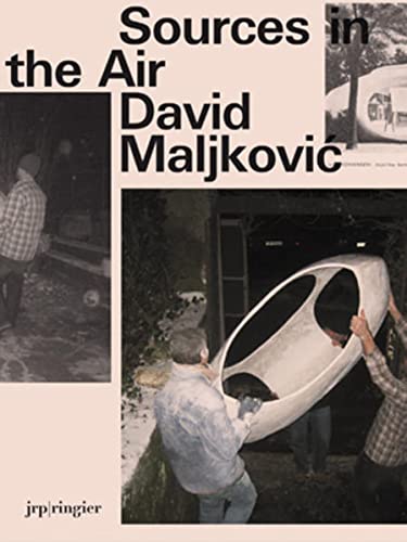 Imagen de archivo de David Maljkovic: Sources in the Air a la venta por Midtown Scholar Bookstore