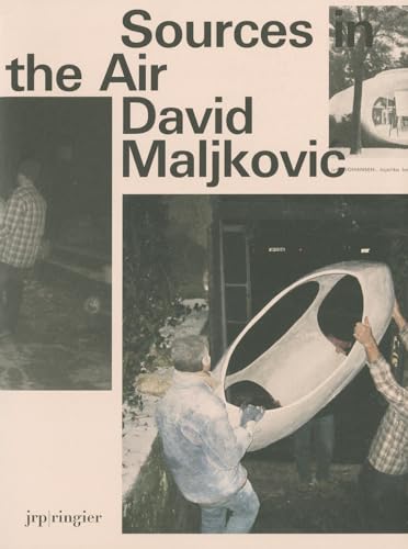 9783037643075: David Maljkovic: Sources in the Air: dition anglaise