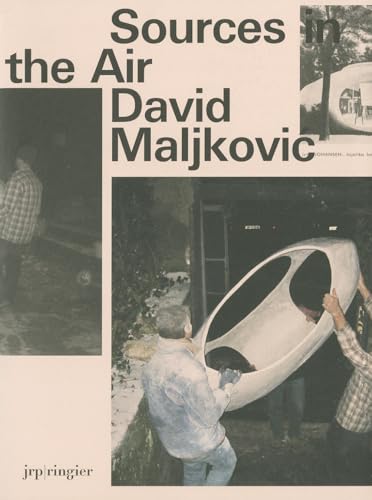 David Maljkovic: Sources in the Air (9783037643075) by Aikens, Nick