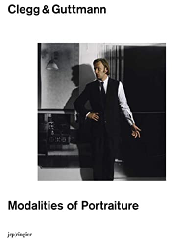 Imagen de archivo de Clegg & Guttmann: Modalities of Portraiture a la venta por Midtown Scholar Bookstore