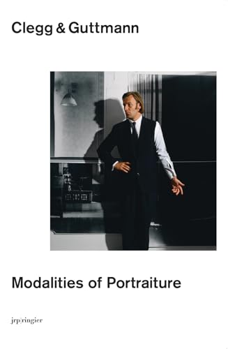 Stock image for Clegg & Guttmann: Modalities of Portraiture (English/German) for sale by Antiquariat UEBUE