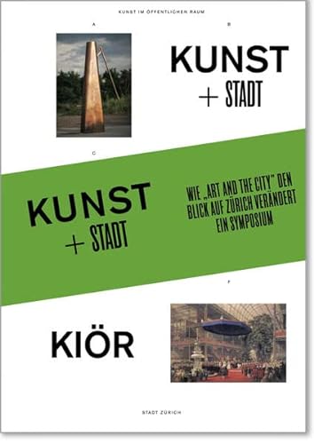 Beispielbild fr Kunst + Stadt (German) zum Verkauf von Antiquariat UEBUE