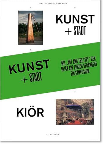 Stock image for Kunst + Stadt (German) for sale by Antiquariat UEBUE