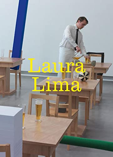Beispielbild fr LAURA LIMA. zum Verkauf von Any Amount of Books