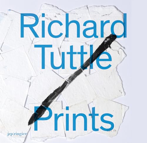 9783037643655: Richard Tuttle: Prints