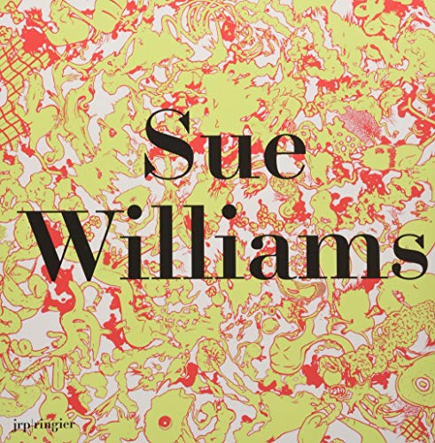 Beispielbild fr Sue Williams (English) zum Verkauf von Antiquariat UEBUE