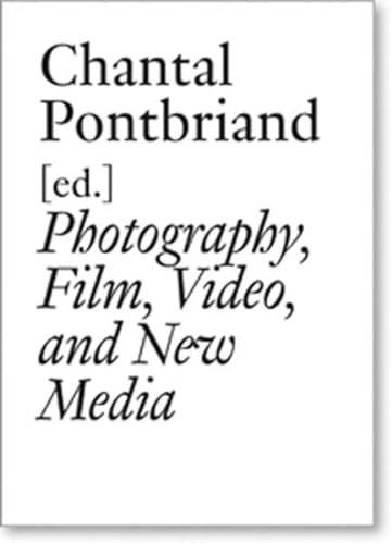 Beispielbild fr Parachute: The Anthology, Vol. III: Photography, Film, Video, and New Media (Documents) zum Verkauf von Midtown Scholar Bookstore