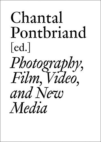 Stock image for Parachute: The Anthology, Vol. III: Photography, Film, Video, and New Media (Documents) for sale by Midtown Scholar Bookstore