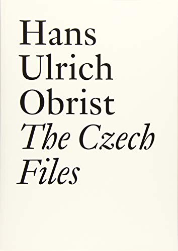 Imagen de archivo de Hans Ulrich Obrist: The Czech Files (Documents) a la venta por Midtown Scholar Bookstore