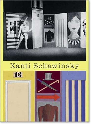 Stock image for Xanti Schawinsky for sale by Midtown Scholar Bookstore