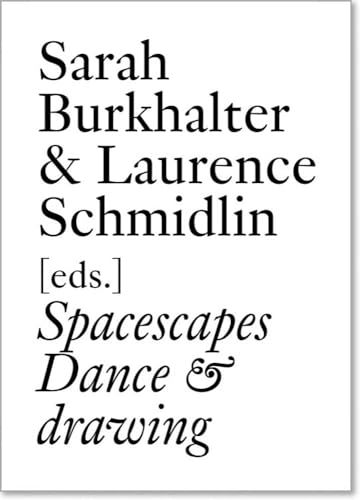 Beispielbild fr Spacescapes   Dance & Drawing since 1962 (english) zum Verkauf von Antiquariat UEBUE