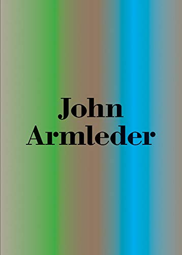 Stock image for John Armleder: The Grand Tour [Hardcover] DiriT, ClTment; Ragaglia, Letizia; Viliani, Andrea; Armleder, John; Costa, Chiara and Zuckerman, Heidi for sale by Lakeside Books