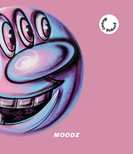 Stock image for Kenny Scharf - Moodz for sale by Revaluation Books