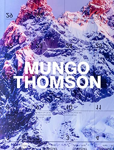 Stock image for Mungo Thomson [Hardcover] Grau, Donatien; Griffin, Tim; Lehrer-graiwer, Sarah; Thomson, Mungo and Dirie, Clement for sale by Lakeside Books