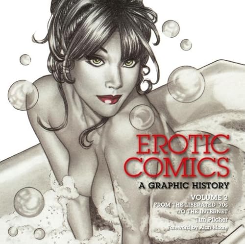 9783037665930: Erotic Comics - A Graphic History 2