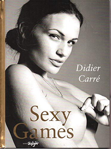 Beispielbild fr Sexy Games Carr, Didier zum Verkauf von Iridium_Books
