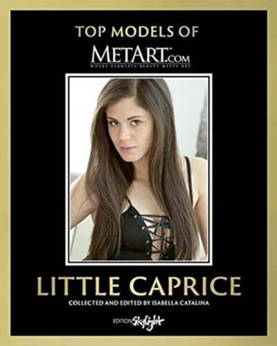 9783037666593: Little Caprice (Top Models of Metart.com)