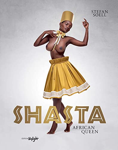 9783037666821: SHASTA African Queen: Englisch/Deutsche Originalausgabe.