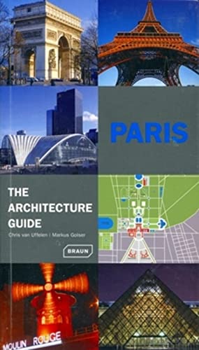 Stock image for Paris - The Architecture Guide (Paperback) for sale by Grand Eagle Retail