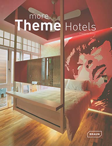 9783037680094: More Theme Hotels: Architecture in Focus Series