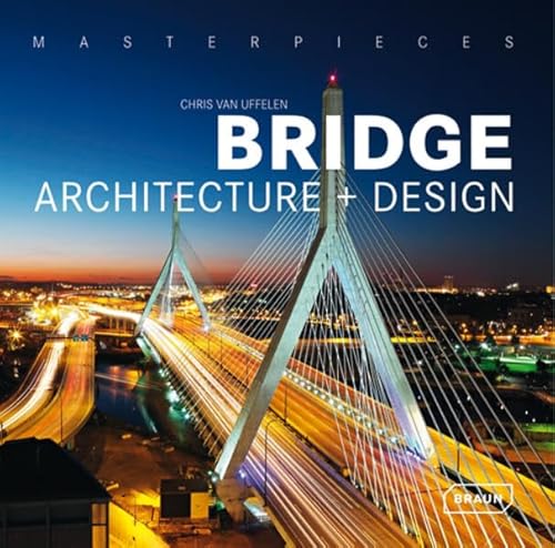 9783037680254: Bridge Architecture and Design: Masterpieces