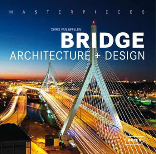 Stock image for Masterpieces: Bridge Architecture + Design for sale by Anybook.com