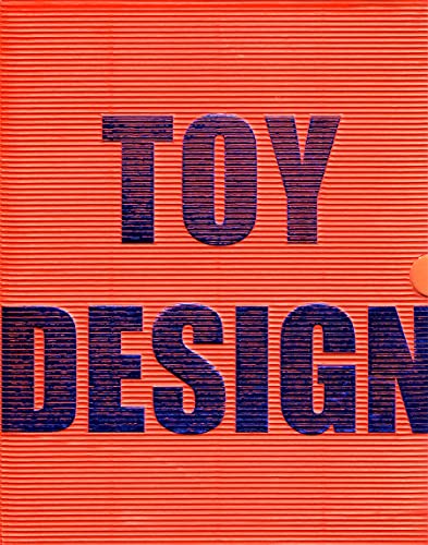 Stock image for Toy Design for sale by HPB Inc.