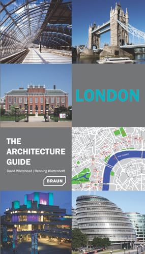 9783037680308: London - The Architecture Guide (Architecture Guides)