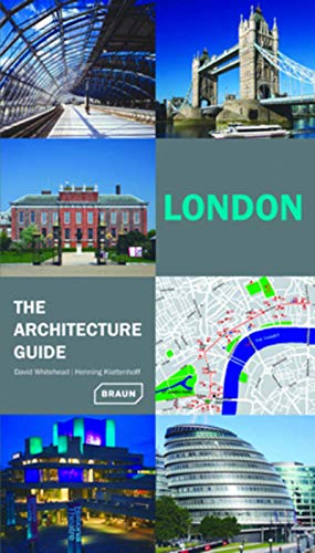 Stock image for London - The Architecture Guide for sale by WorldofBooks