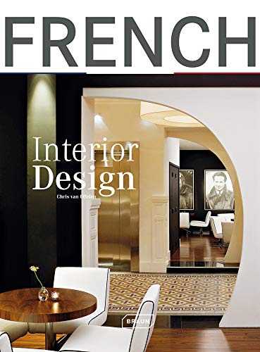 Imagen de archivo de French Interior Design (Interior Design (Braun)) a la venta por medimops