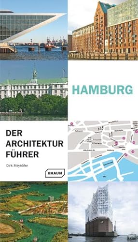 Beispielbild fr Hamburg - der Architekturfhrer zum Verkauf von Blackwell's