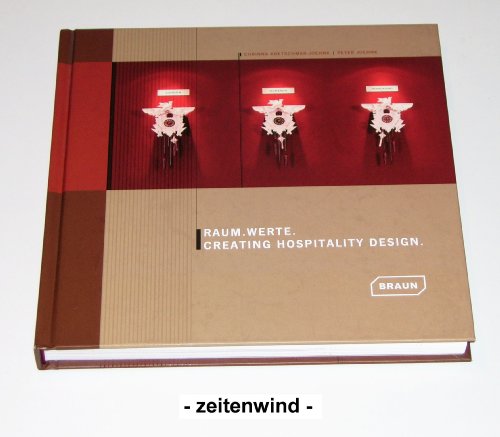 Imagen de archivo de Creating Hospitality Design a la venta por Better World Books