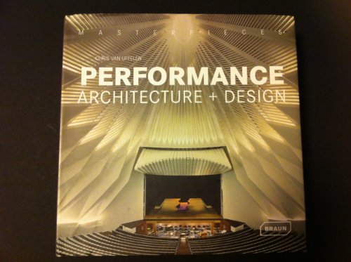 9783037680421: Performance Architecture & Design