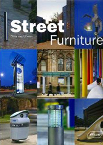 9783037680438: Street Furniture (Architecture in Focus)
