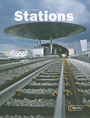 9783037680445: Stations (Architecture in Focus)