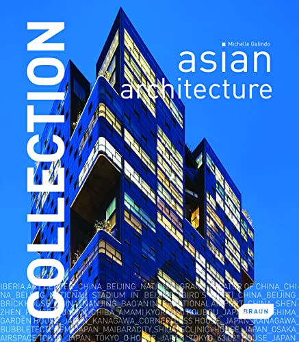 Beispielbild fr Collection: Asian Architecture zum Verkauf von Gallix