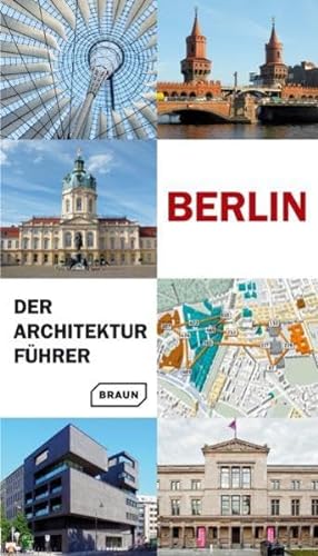 9783037680513: Berlin. Der Architekturfhrer