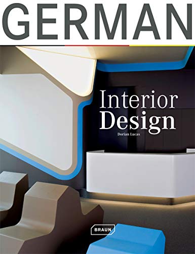 Stock image for German Interior Design for sale by Michael Lyons