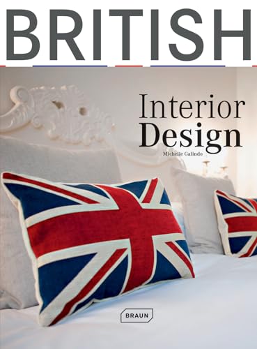 Beispielbild fr British Interior Design zum Verkauf von WorldofBooks