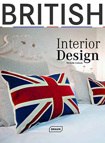 9783037680544: British Interior Design