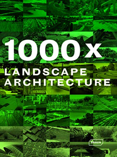 Beispielbild fr 1000x Landscape Architecture zum Verkauf von Books From California