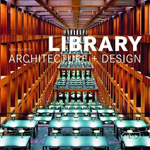 9783037680650: Masterpieces: Library Architecture + Design