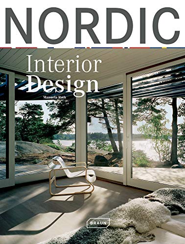 Stock image for Nordic Interior Design for sale by AwesomeBooks